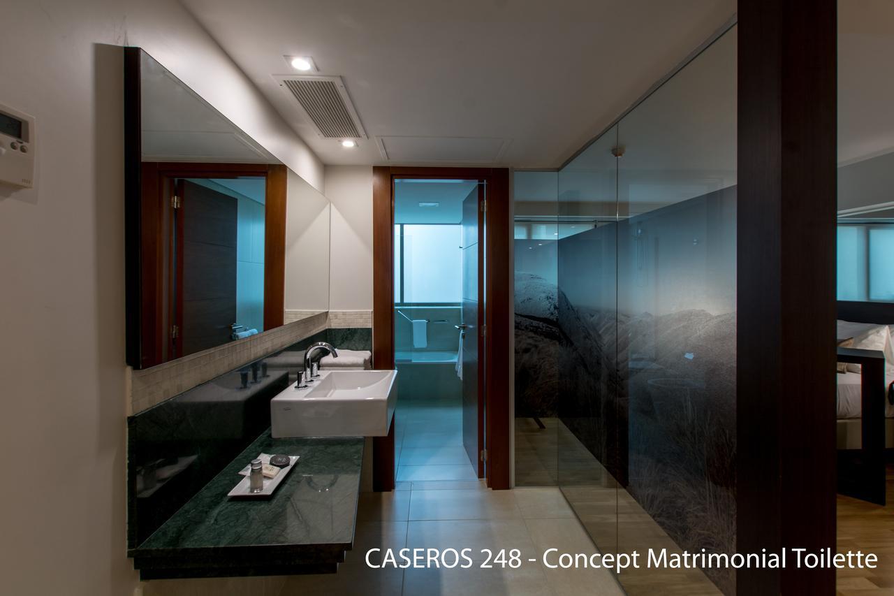 Caseros 248 Hotel Cordova Esterno foto
